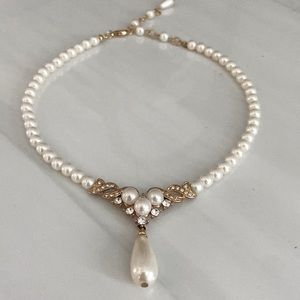 1960s Bridal Luxe Necklace